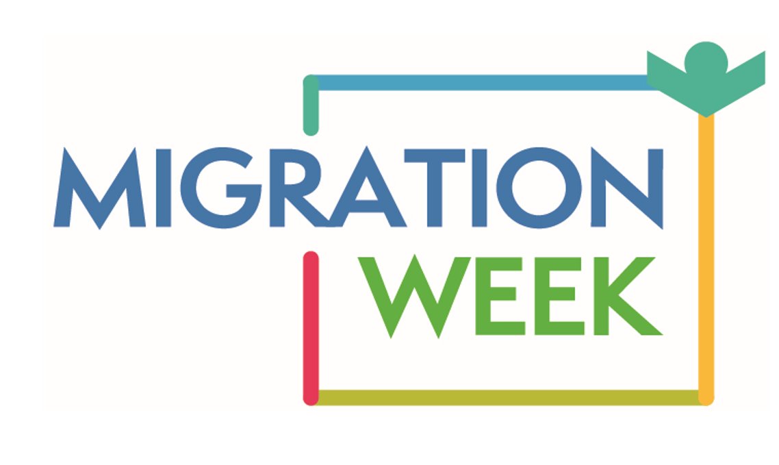UNmigration's tweet image. This #MigrationWeek, let us strengthen the spirit of solidarity and international cooperation underpinning the Global Compact for Safe, Orderly and Regular Migration. 

#Migration2022