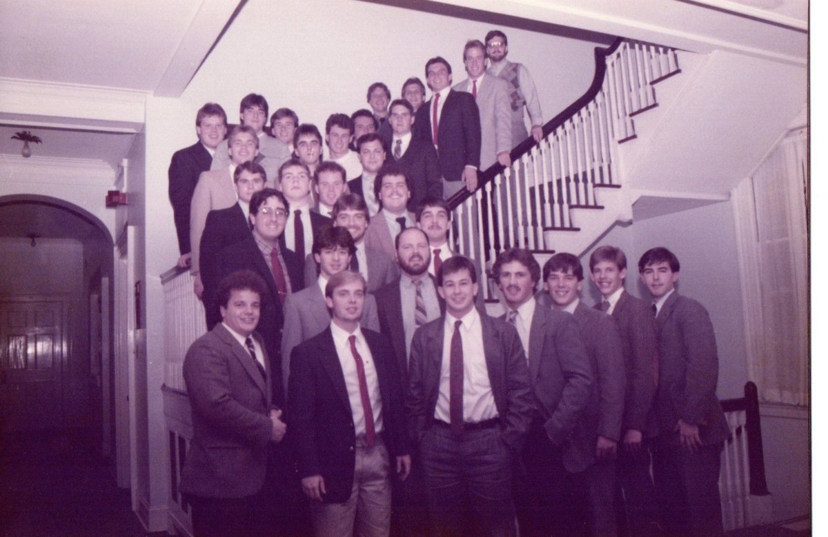 Who else is ready to see old friends and new ? Spring Alumni registration is in full swing. Head on over to our website to sign up. Details such as our golfing endeavor and hotel reservations can also be found on our homepage. See you soon.