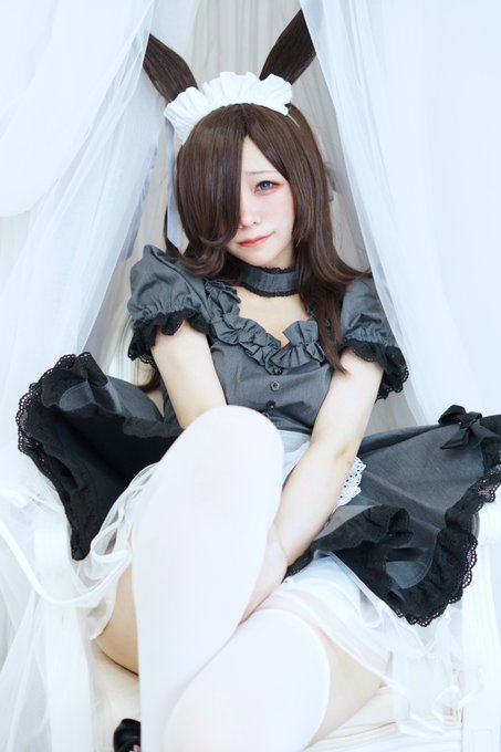 Twitterのコスプレ画像12