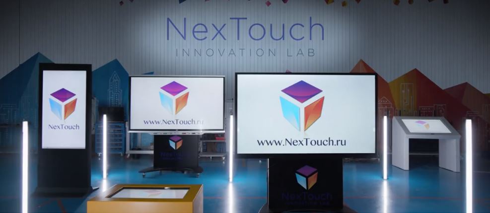 comptekrus's tweet photo. CompTek и компания NexTouch – единственный в России промышленный производитель интерактивного оборудования, программного и аппаратного обеспечения – объявляют о начале сотрудничества - https://t.co/LLjzsWt3bk https://t.co/cxxNyTnNQ6