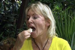 BrexitBuster's tweet photo. @DrewLawDesign Fwoad… as in ‘I saw Nadine Dorries eating an ostrich anus on TV and fwoad up!’
#NadineDorries #OstrichAnus https://t.co/275KbZC2cW