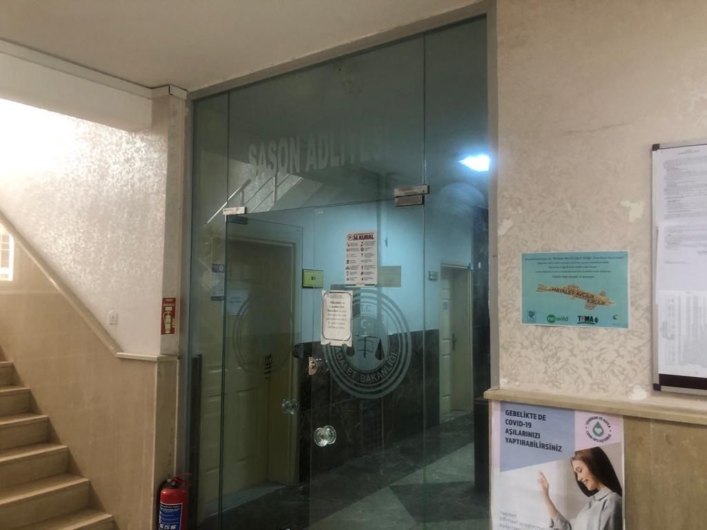 Shoal_Org's tweet photo. Our partners @cnyt_kaya and Münevver Oral have been awareness-raising about the #Batman River loach in Diyarbakir and Batman in Turkey.
They printed off lots of posters about the #LostFish (that's no longer lost!) and displayed them at gas stations, schools, shops and more 👇 https://t.co/Iuud3UbLDn