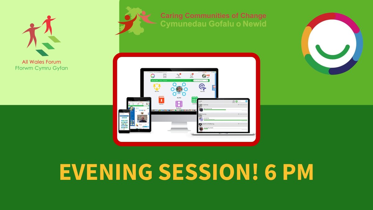 All Wales Forum tweet media