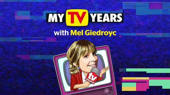 TVYears's tweet image. TV Years (sort of) returns from Wednesday 23rd of Feb, as a new eight-part podcast (from the house of @tvchoice), hosted by the excellent Mel Giedroyc. More details here: tvchoicemagazine.co.uk/podcasts #LikeAndSubscribe #MyTVYears
