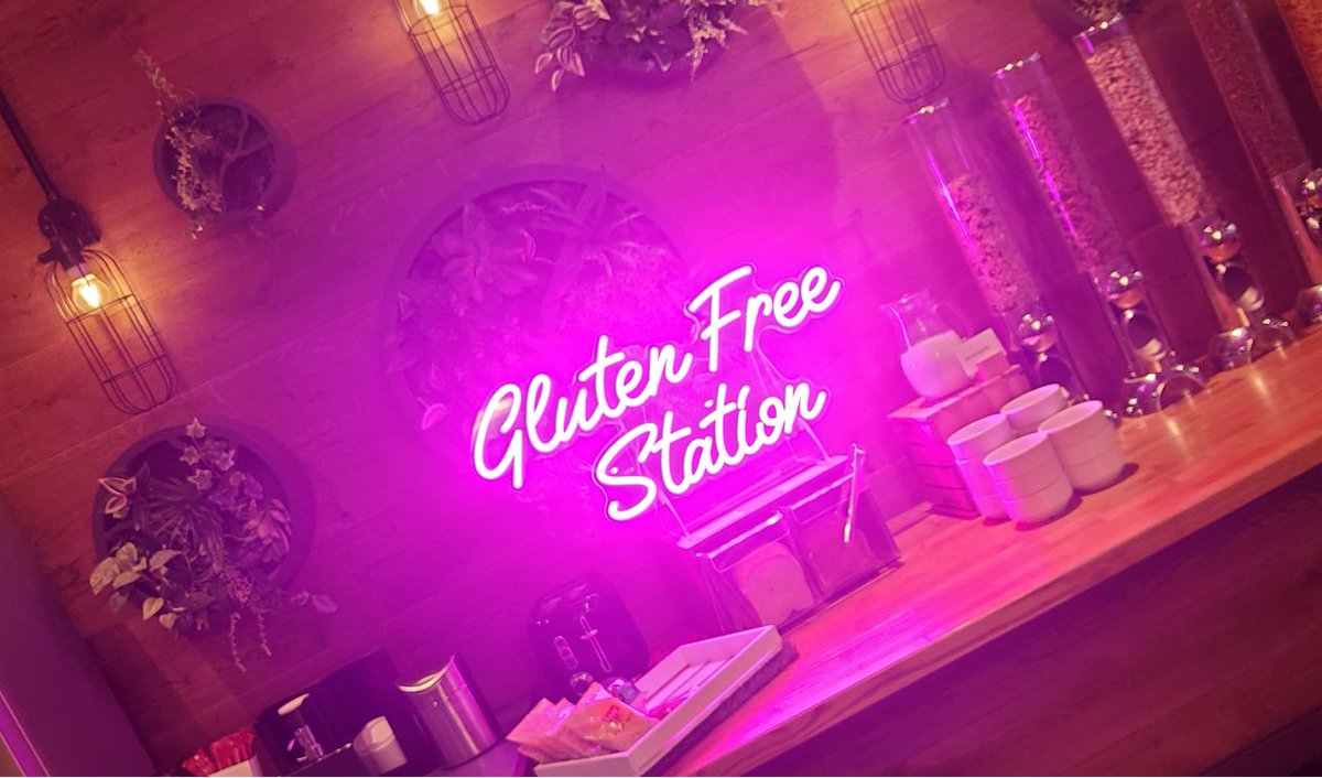 A picture paints a thousand words, need we say more? 
Come and stay with us for more choice.
 #glutenfreeoptions #glutenfree #dietaryneeds #alternatives #birminghamhotels #breakfast