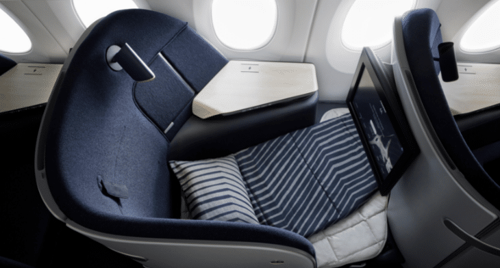 .<a href="/Finnair/">Finnair</a> unveils new €200 million look for long-haul flights. "...centered around customer comfort, space, and choice is the culmination of our design ethos..." Ole Orvér, Finnair's CCO. 

#PaxEx #BizAv #InflightHMG

Find out more➡️ bit.ly/34FyYcF