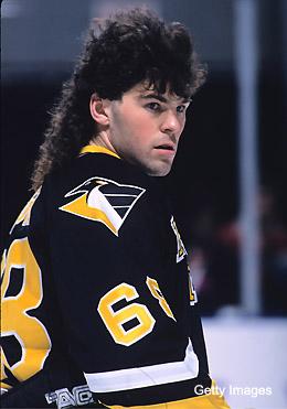 Happy 50th birthday Jaromir Jagr! (and welcome to the club )  