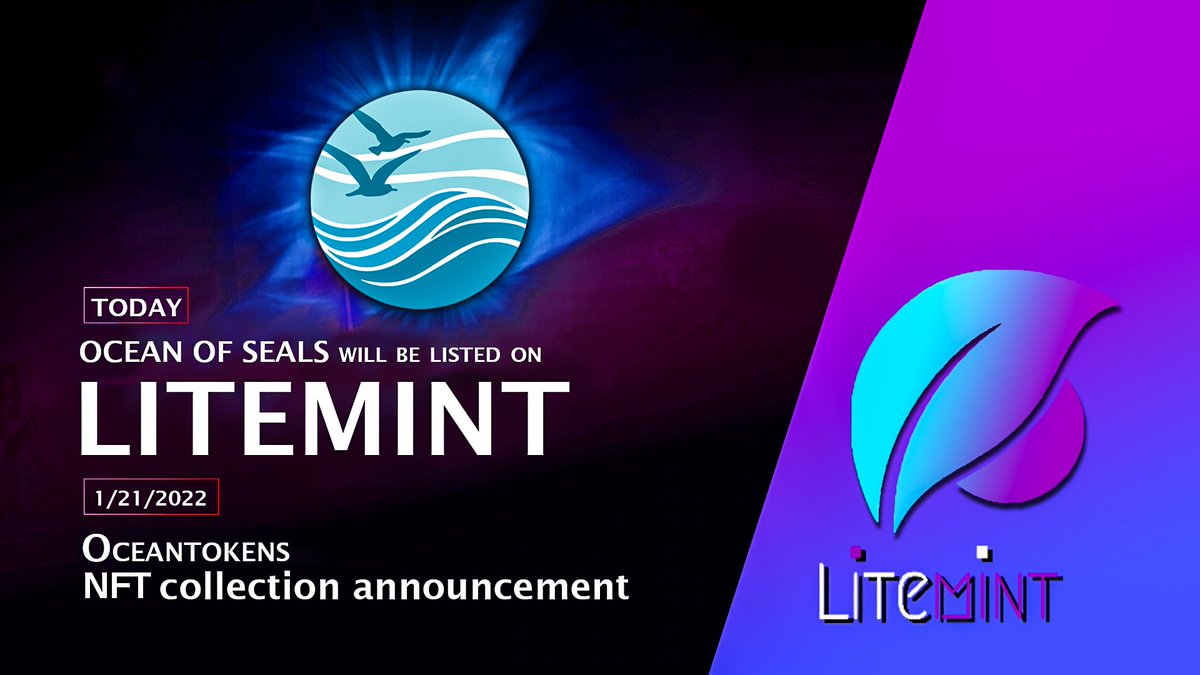 CryptoDuke6's tweet photo. @carlmoon NFT collection listing ‼️
Be redy to get your seal now from @LitemintHQ 
Get one now https://t.co/OsKn5XeOon
We will giveaway 3 different seals among our Twitter community. 
All you have to do is repost this and leave your stellar address in comments ‼️
@SharkAnth0ny @SirCheesely https://t.co/0CAmbveA58