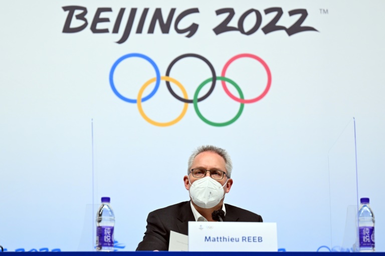 LukasAubin's tweet photo. 1/ 🇷🇺ANALYSE🇷🇺

Pourquoi l'affaire Kamila Valieva aux #JO2022 est un conflit géopolitique ? Qui sont les responsables de cet imbroglio ? Pourquoi la situation n'a rien à voir avec le dopage institutionnel qui a conduit à l'exclusion de la Russie ? Qques réponses dans ce thread⤵️ https://t.co/WLPL4Kmobg