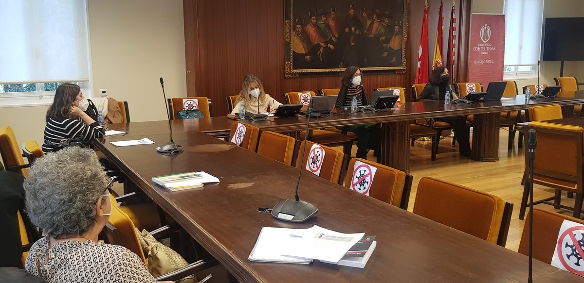 📢Podéis leer aquí la noticia sobre la jornada "Monomarentalidad: familias diversas en igualdad":
tribuna.ucm.es/news/monomaren…

💜Gracias <a href="/fams_familias/">FAMS</a> <a href="/AsociacionMSPE/">Asociación Madres Solteras por Elección</a> <a href="/MSocialGob/">Ministerio de Derechos Sociales, Consumo y A2030</a> por vuestra participación y entrega.

<a href="/TribunaComplu/">Tribuna Complutense</a>