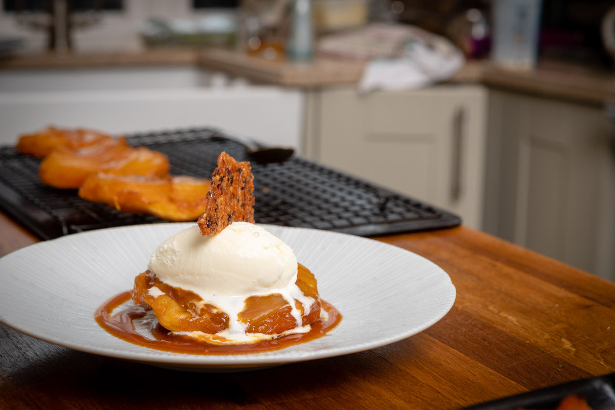 Dominique Ashford (@dalehousebarn) on Twitter photo We have some beautiful pear tart tatins on our menu with ice cream infused with meadowsweet picked last summer. <a href="/MarketingLancs/">Marketing Lancashire</a> <a href="/forestofbowland/">Forest of Bowland National Landscape</a> #foraging #tatin #pear #seasonal We have some beautiful pear tart tatins on our menu with ice cream infused with meadowsweet picked last summer. <a href="/MarketingLancs/">Marketing Lancashire</a> <a href="/forestofbowland/">Forest of Bowland National Landscape</a> #foraging #tatin #pear #seasonal