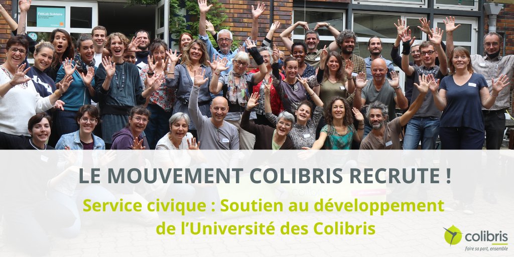 Mouvement Colibris tweet media