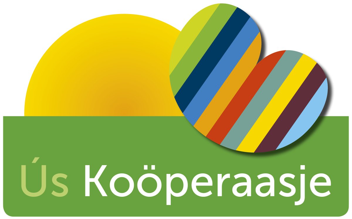 Mooi nieuws: Per 9 februari zijn wij toegetreden tot ÚS KOÖPERAASJE ... die de belangen behartigt van de lokale energiecoöperaties in Fryslân.