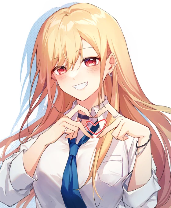#喜多川海夢 