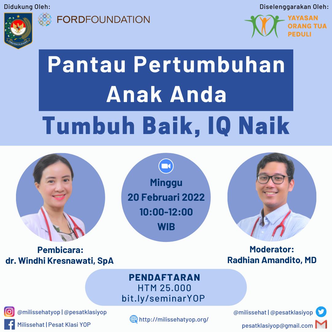 Masih bingung caranya baca growth chart? Atau malah ga isi growth chart?

Pdhl mereka sedang berada dimasa golden age yang sangat berperan penting dalam kehidupannya..

Waktu yg kita luangkan untuk belajar hari ini, adalah investasi besar untuk anak-anak kita nanti.
