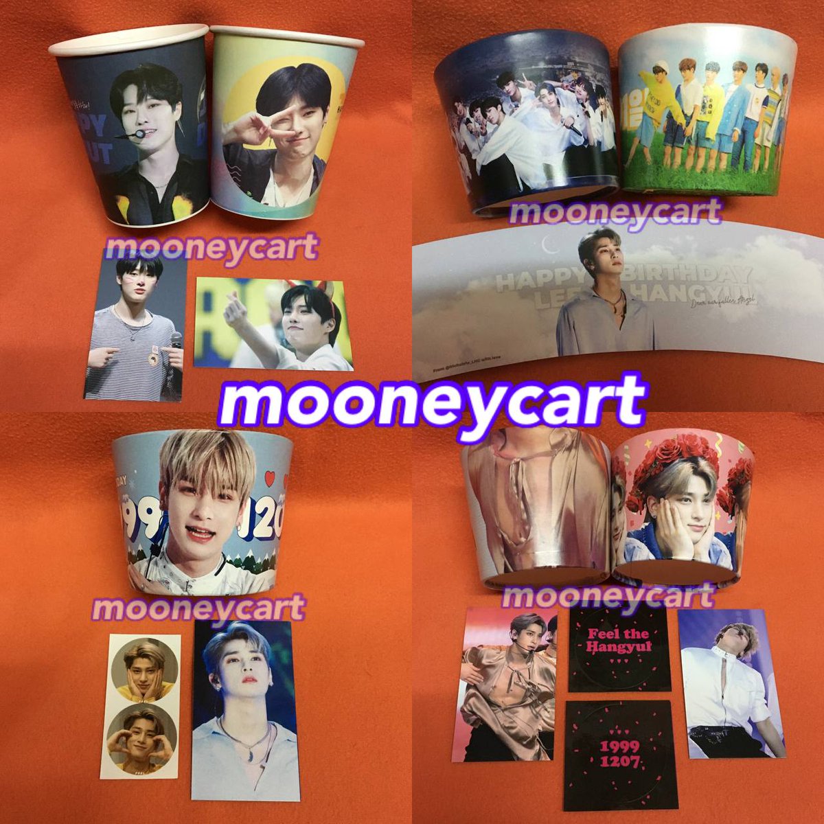 mooneycart's tweet photo. ic ph only

random cupholders from cse &amp; ph go
- mostly x1 &amp; wanna one
- bought these cupholders (not free)
- price range: 50-250

freebies yung ibang kasama sa photos and dadagdagan ko pa 😊 let me know if you're interested

sdd only since wala akong packing mats for the ch 😅 https://t.co/cuHYzK5FzE