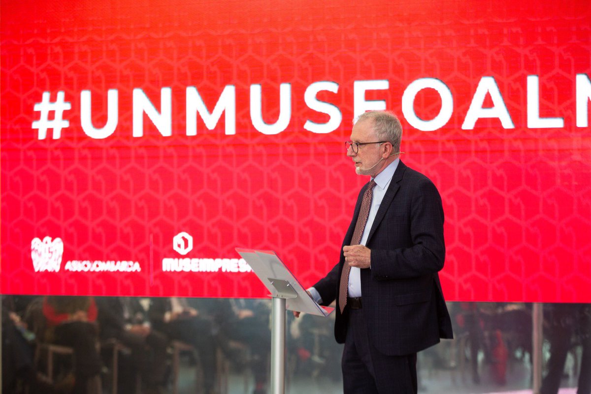 Museimpresa (@museimpresa) on Twitter photo “La cultura d’impresa può insegnarci oggi come affrontare le sfide del presente e come progettare il futuro” @aascarabelli Direttore Generale di <a href="/Assolombarda/">Assolombarda</a> #unmuseoalminuto “La cultura d’impresa può insegnarci oggi come affrontare le sfide del presente e come progettare il futuro” @aascarabelli Direttore Generale di <a href="/Assolombarda/">Assolombarda</a> #unmuseoalminuto