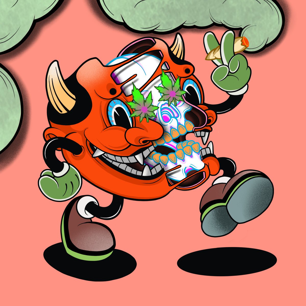 SplitHeadz's tweet image. HANNYA BOI #8 SOLD!

There’s still time to grab one &amp;gt;&amp;gt;

opensea.io/collection/han…

#cryptoart #CleanNFT #NFT #NFTdrop #NFTCommumity #NFTCollection #NFTProject