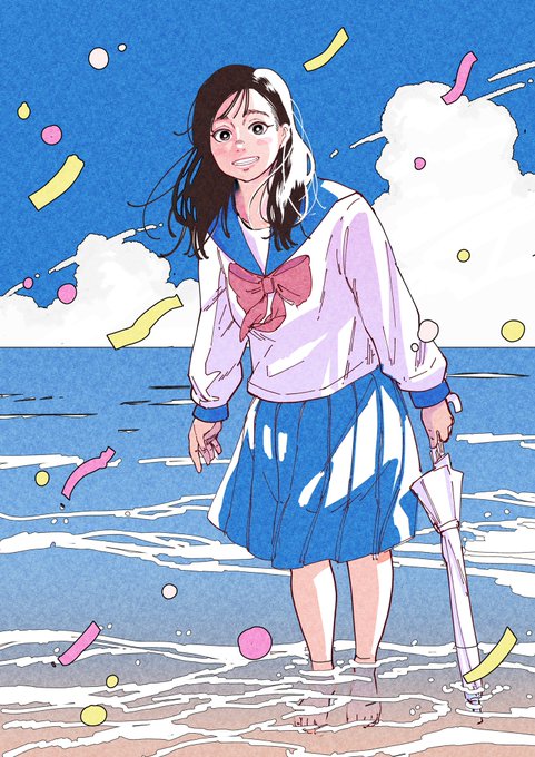 80年代風のtwitterイラスト検索結果