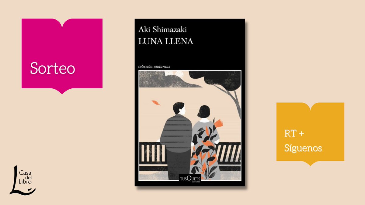 Casa del Libro tweet media