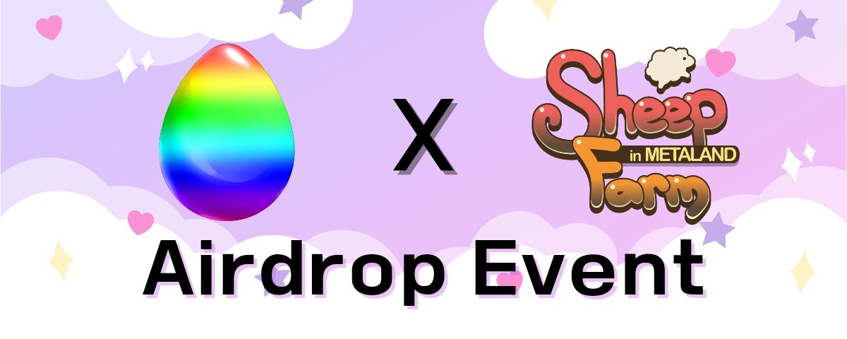 Sheepfarm in Meta-land tweet media