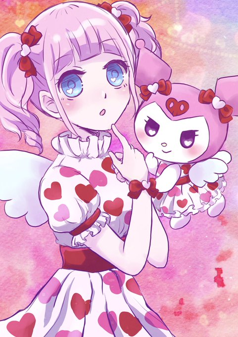 クロミのtwitterイラスト検索結果