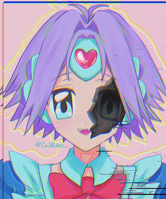 OTOMEROID♡
瞳に映る恋のシグナル

#VIVINOS  #VYT24  #pinkbitchclub #비비노스 