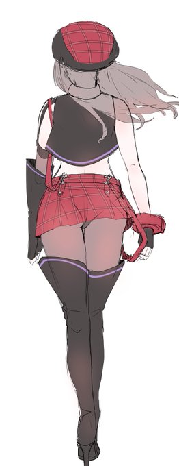 生意気なケツだ 