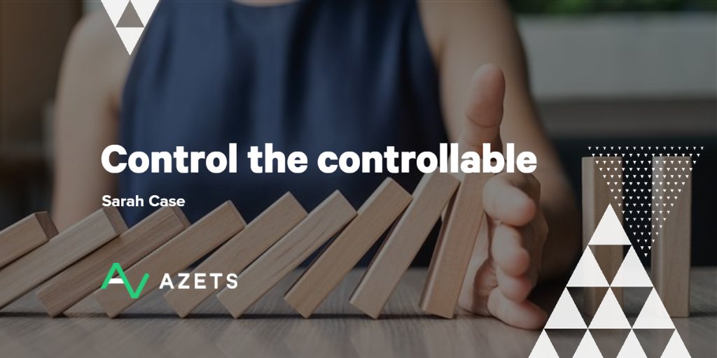 AzetsUK's tweet image. Have the new ways of working through the global pandemic changed your charity's risk landscape? hubs.la/Q0148-9C0 #LocalIntimacy #Specialists  #TogetherWeAreAzets  #RiskManagement #Planning