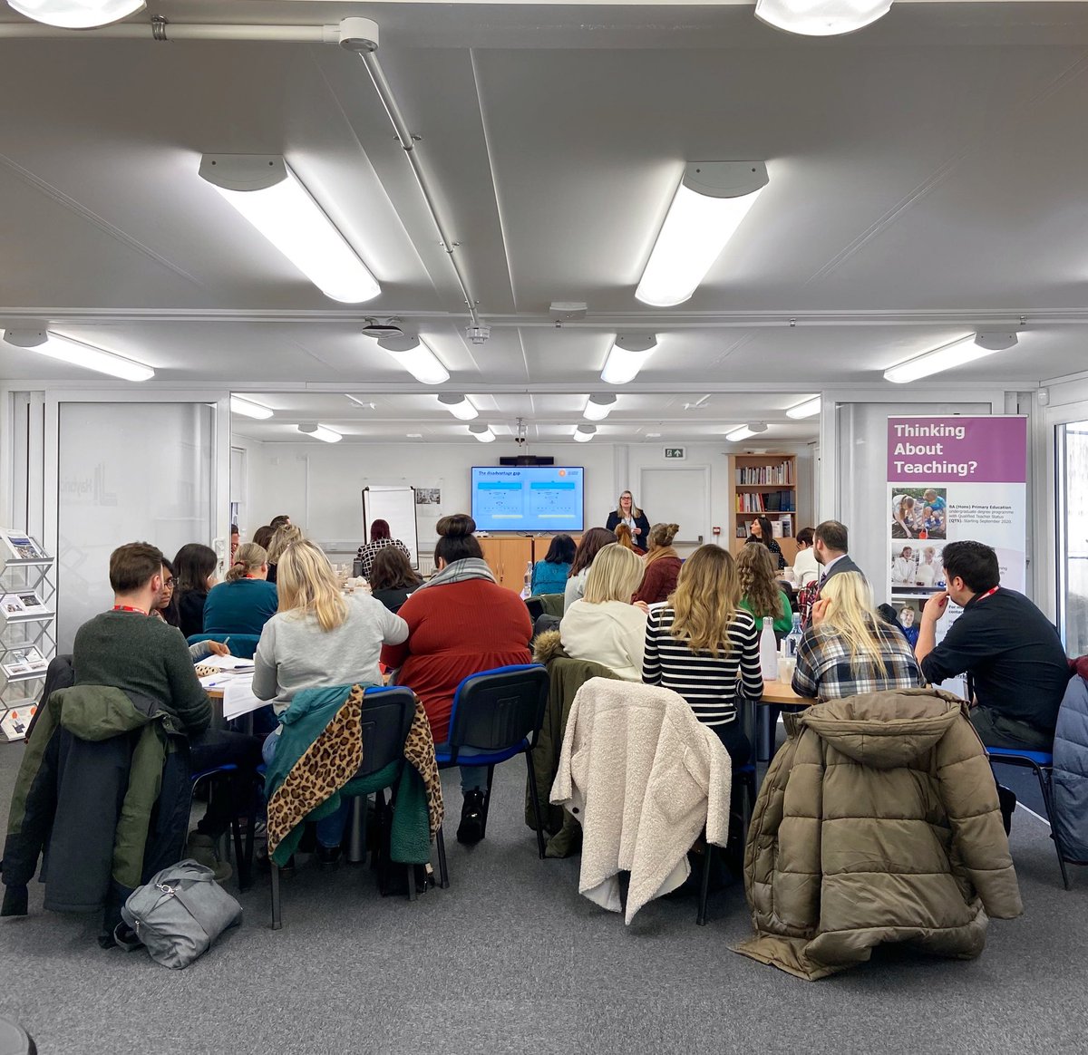 Haybridge Teaching School Hub (@haybridgetsh) on Twitter photo There were too many participants to take a group photo but meet our wonderful NPQLTD Feb ‘22 cohort!! ✨ Merging our cohort numbers with <a href="/ManorTeach/">ManorTeachingSchoolHub</a>, we have a brilliant group of 32 programme participants being taught by Teresa Wilson and Hannah Pickles 📖 #npqltd <a href="/AmbitionWMSW/">AmbitionInstitute_WMSW</a> There were too many participants to take a group photo but meet our wonderful NPQLTD Feb ‘22 cohort!! ✨ Merging our cohort numbers with <a href="/ManorTeach/">ManorTeachingSchoolHub</a>, we have a brilliant group of 32 programme participants being taught by Teresa Wilson and Hannah Pickles 📖 #npqltd <a href="/AmbitionWMSW/">AmbitionInstitute_WMSW</a>