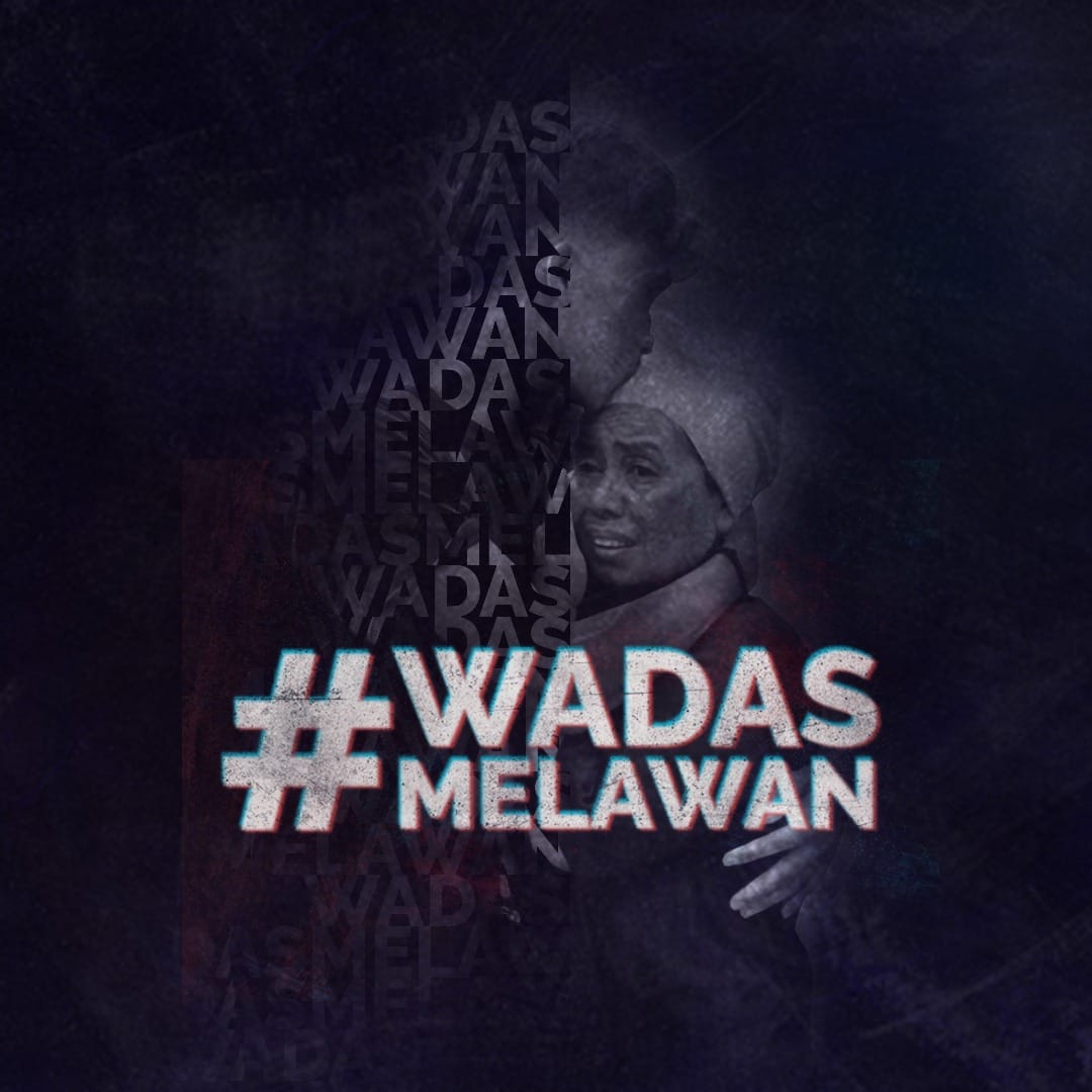 #WadasMelawan
#SaveWadas
#IPBBersamaWadas
#TarikAparatDariWadas