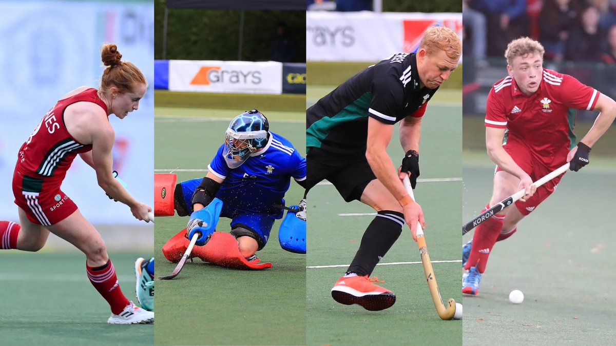 Congratulations to the four Welsh athletes selected for <a href="/GBHockey/">Great Britain Hockey</a> training squads for the Paris 2024 cycle 🏴󠁧󠁢󠁷󠁬󠁳󠁿🇬🇧

Sarah Jones, Rupert Shipperley &amp; Jacob Draper have been re-selected, &amp; Toby Reynolds-Cotterill joins the men's squad for the 1st time 👏

🔗 bit.ly/3rOjJGV