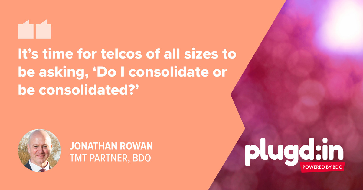 Fibre and 5G are on everyone’s radar, but what other trends can the telecoms sector expect to see in 2022 and beyond? Find out in our latest interview with TMT Partner, Jonathan Rowan. bit.ly/3oOLP3g #TalkTechTuesday #Techentrepreneur #plugdin