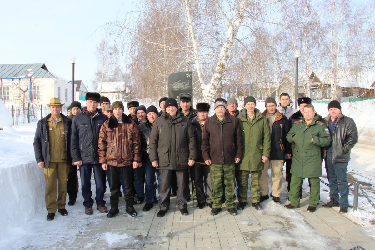 15 февраля в Павловском Центре культурного развития прошло торжественное мероприятие, посвященное 33-ей годовщине вывода войск из республики Афганистан. pavlovka.ulregion.ru/news/20573/