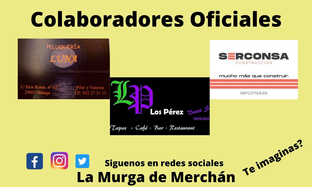 La Murga de Merchan tweet media