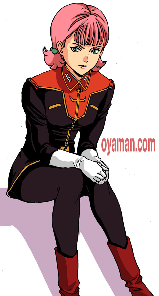 サラ・ザビアロフ描きました!ガンダムイラストまとめ 
https://t.co/of4zOZK2qc 
#GUNDAM 