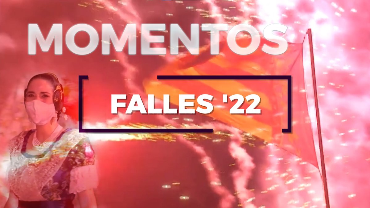 📺 Momentos de las Fallas 2022: La llamada y primeros pasos de las FFMM de València

🎆 Así fue la elección de las candidatas a Fallera Mayor de València y la “Llamada”

#FallesLevante #Falles22  
👇👇
levantetv.es/fallas/momento…