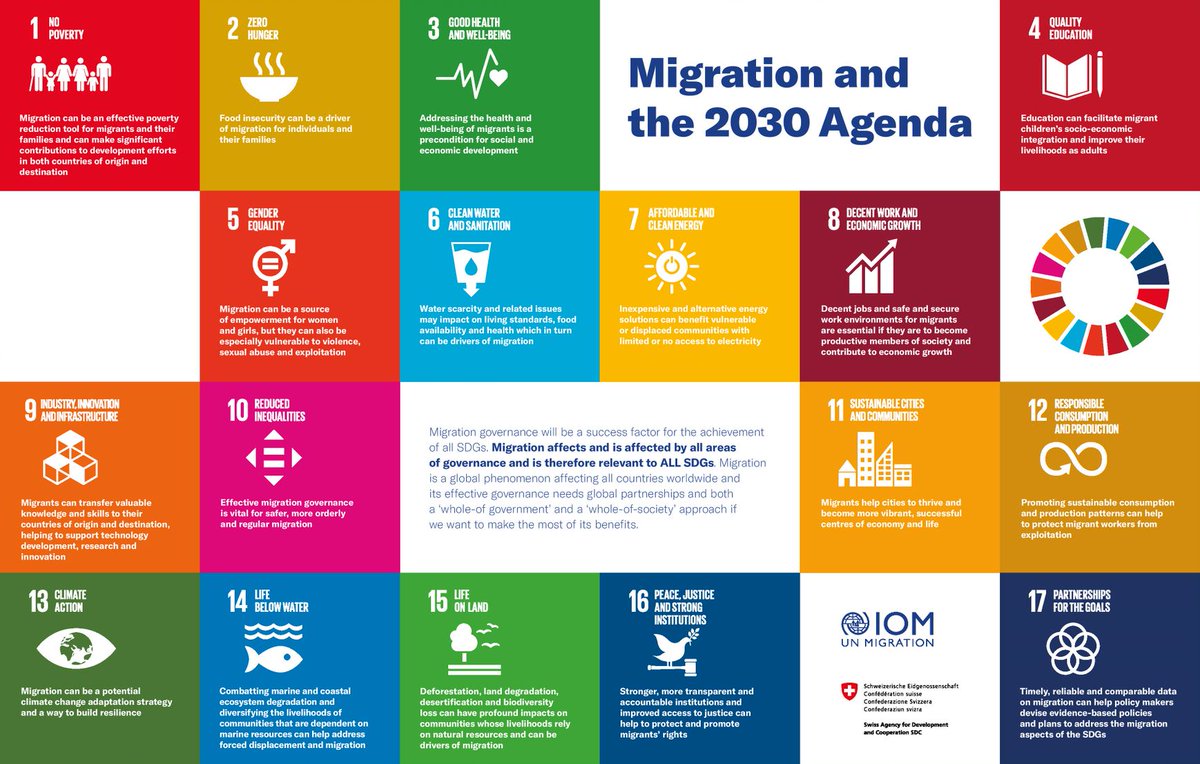 Mig4Dev's tweet photo. Request for proposals: Evaluation of IOM’s institutional approach and contribution to the 2030 Agenda for Sustainable Development
The evaluation will inform strategic decision-making at HQ and Regional Offices. #mig4dev
Learn more and submit a proposal: https://t.co/eA5pRD0rj9 https://t.co/mGINMWrk1Q