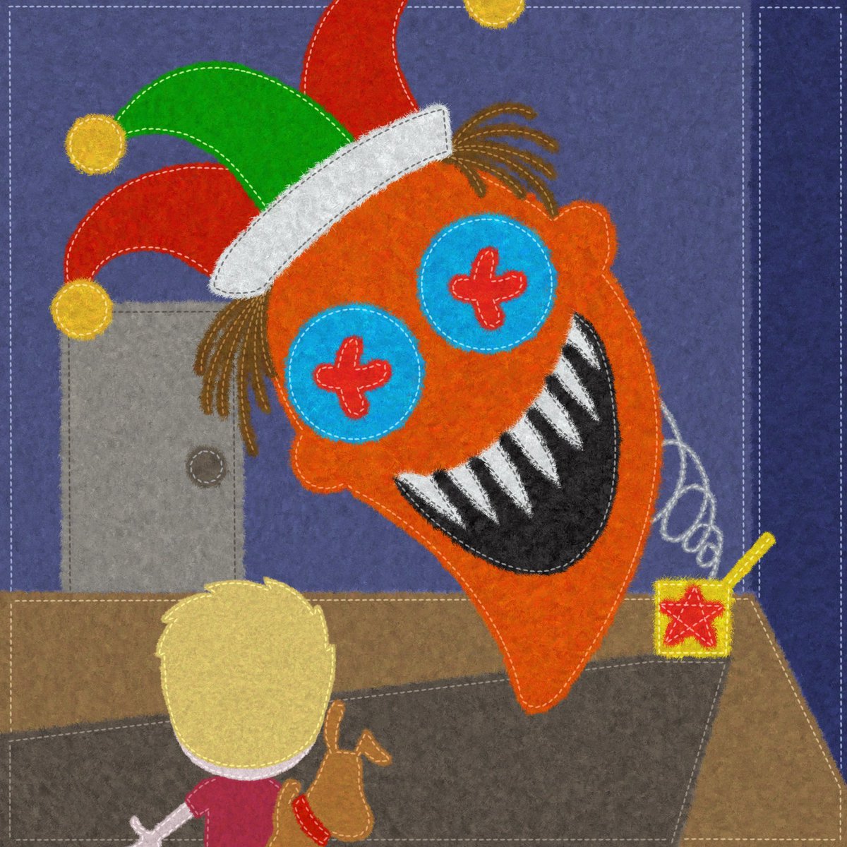 XavDeCrx's tweet photo. Pop Goes The Weasel!

More from Eddie and Chester’s adventures at https://t.co/Mh94WCyaSY

#NFT #NFTartist #NFTCollection #nftcommunity #NFTartworks #nftart #art #digitalart https://t.co/uazNJ3MiWp