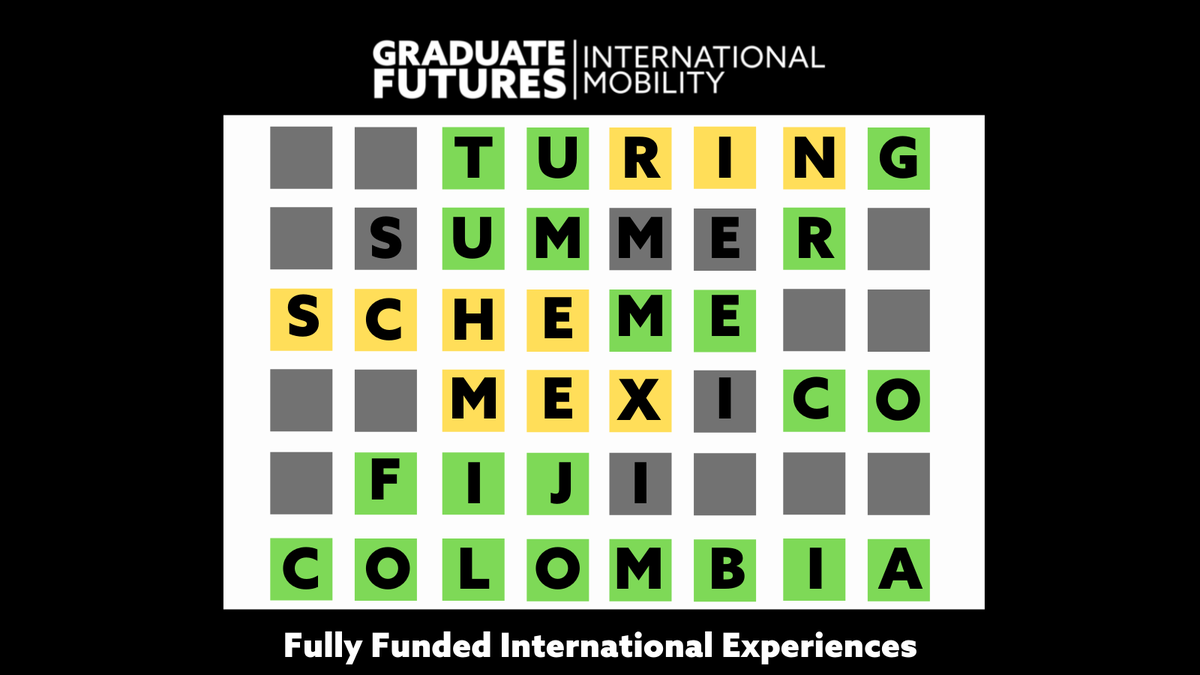 StudyAbroadNU's tweet photo. Fully funded experiences for Northumbria students!

Your chance to visit Fiji, Colombia or Mexico whilst also gaining vital employability skills. 

These schemes are open to foundation, first and second year students. 
#studyabroad #nustudyabroad #nustudentsabroad #turing https://t.co/u4nq8rgrkK