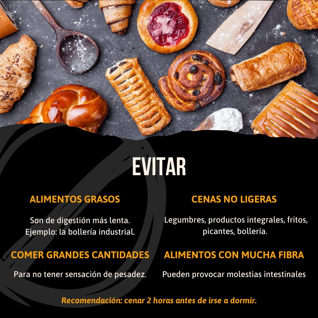 Este es el menú ideal para antes de un partido y algunos consejos para tener en cuenta🍽️💪

¿Añadirías alguna info más?👀

#nutricióndeportiva