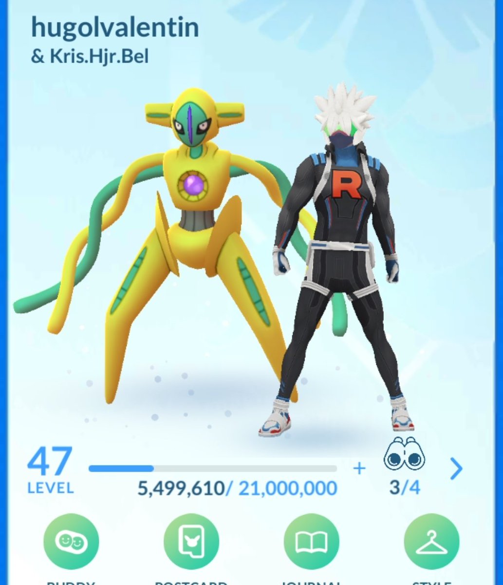 HugolValentin's tweet photo. Oh boy I'm ready for some new legendary shinies finally.... ill be raiding after the normal form #hugosquad https://t.co/QJX0iIJtZI