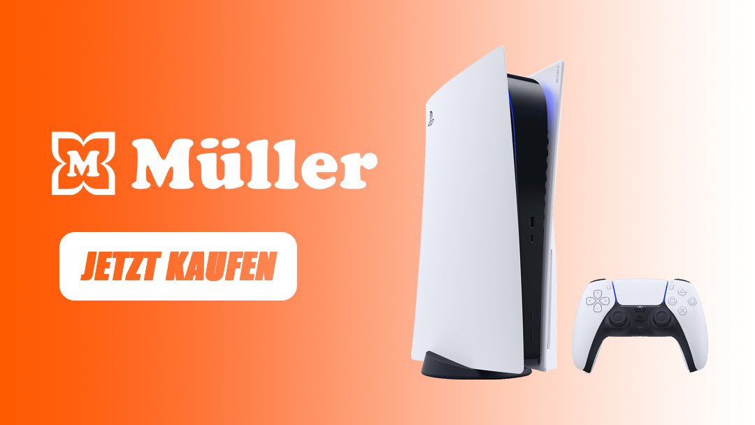 PS5 Drops Deutschland tweet media