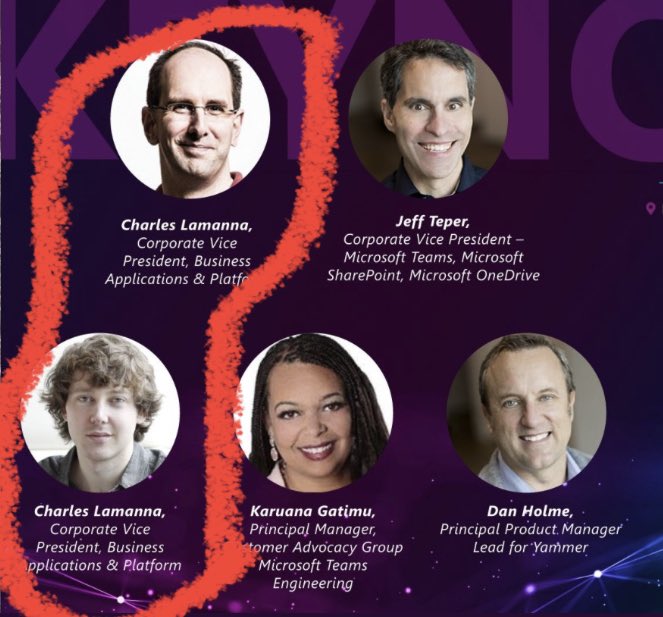 Bill Roberts tweet media