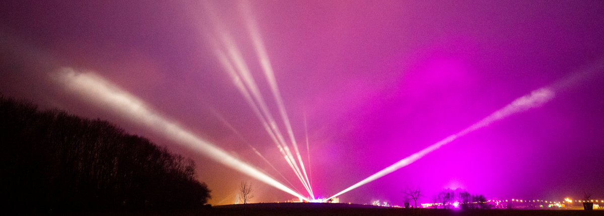 Light Up Trails tweet media