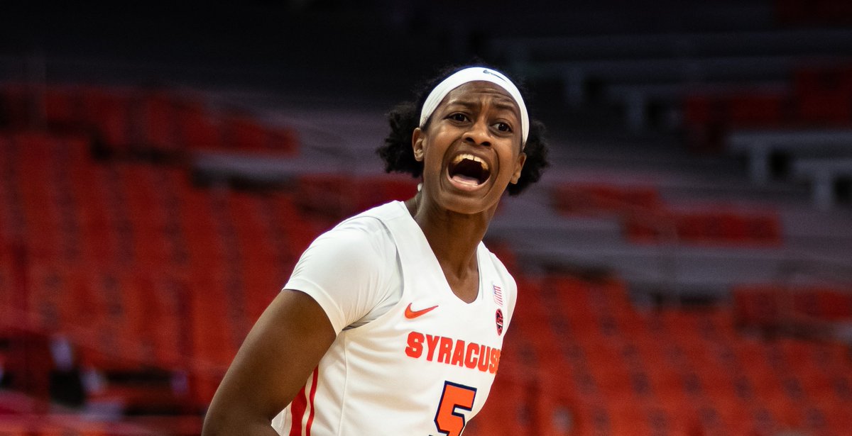 It’s a Syracuse women’s basketball game day! Television, live stream, series history and more as the Orange hosts the Seminoles. https://t.co/jrlgORsUuA https://t.co/oy7x2ixweN