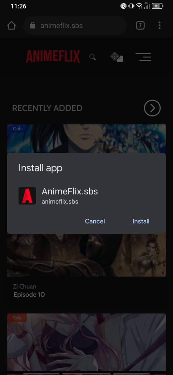 Animeflix (@Animeflix2) / X