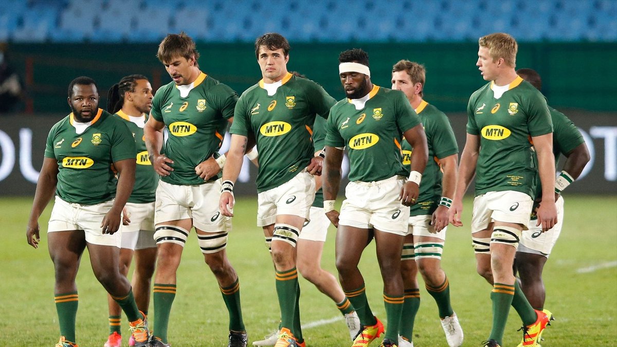 SA Rugby maak inentings verpligtend vir rugbyspelers op nasionale vlak. 

Lees meer hier: jousterre.co.za/2022/02/15/398…