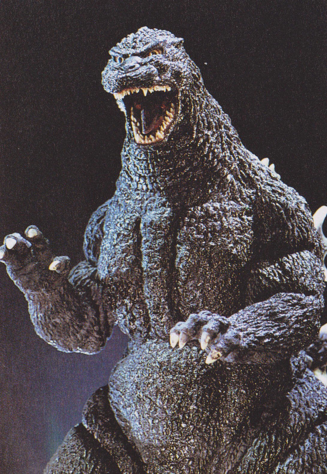 ギドラ大好きさん Vsシリーズのゴジラって 悪役なのにヒーローに見えるところが魅力なんだよな T Co Lgrgz4c0qh Twitter