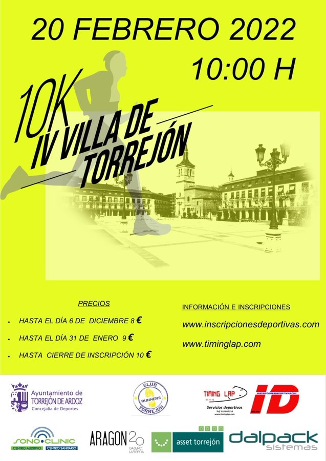 Foto cedida por Ayuntamiento de Torrejón